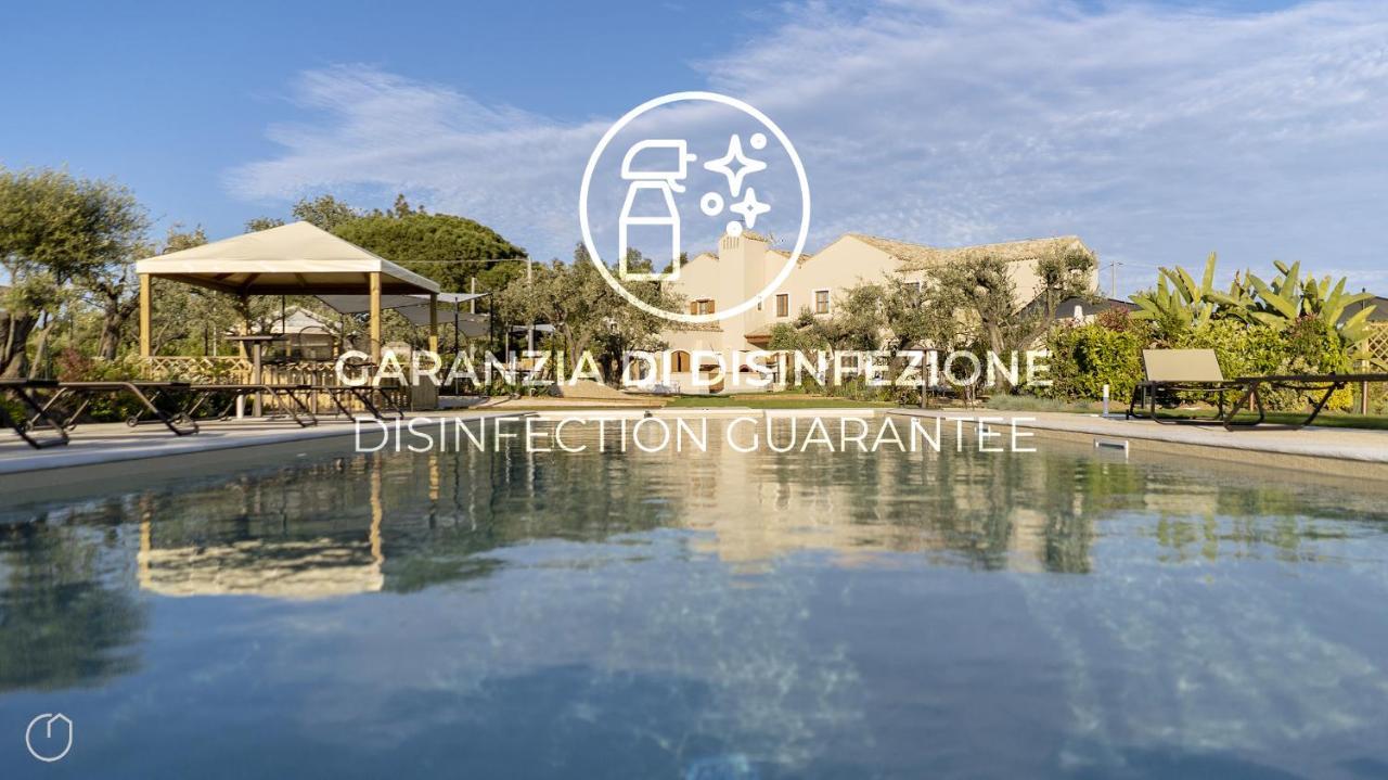 Italianway - Locanda Della Meridiana Pula Exterior foto